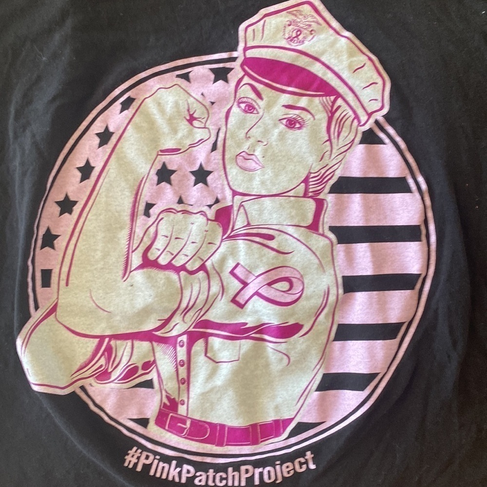 Pink Patch Project Against Cancer Top Bundle Size Medium - Picture 7 of 10
